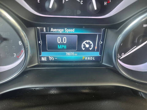 2020 Buick Envision Essence