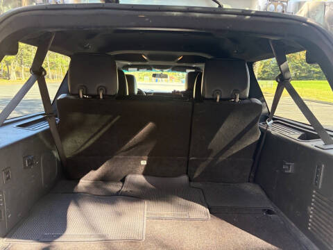 2017 Ford Expedition EL Limited