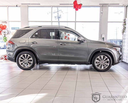 2020 Mercedes-Benz GLE GLE 450 4MATIC