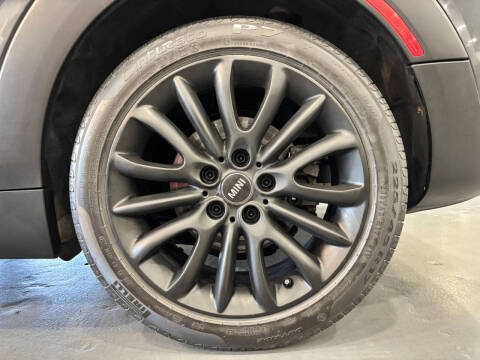 2017 MINI Clubman Cooper S ALL4