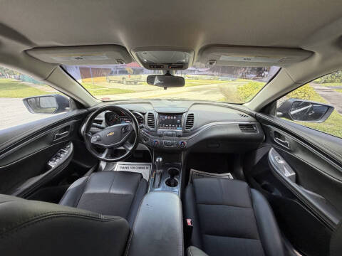 2018 Chevrolet Impala LT