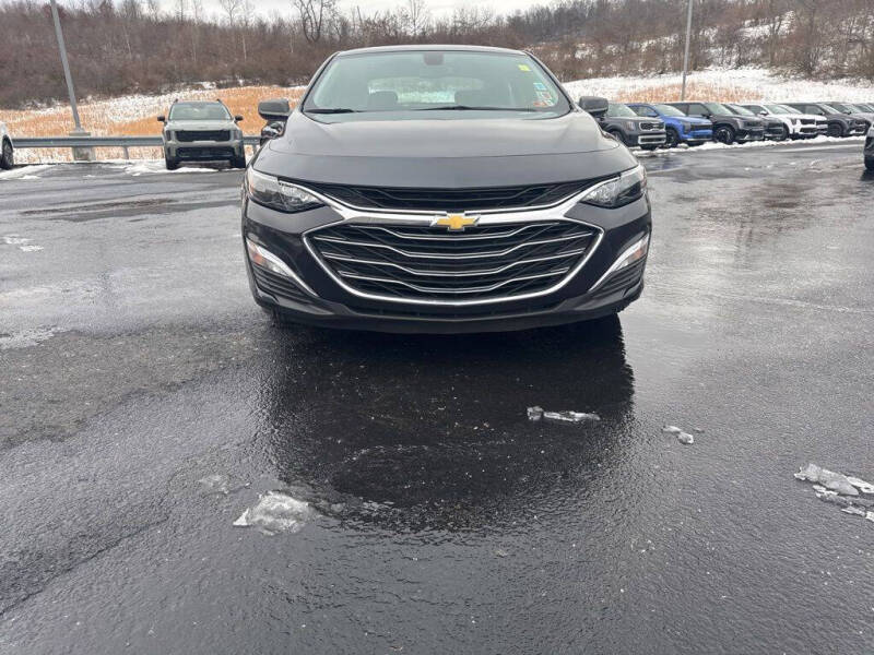 2022 Chevrolet Malibu LS