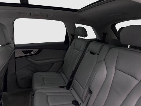 2018 Audi Q7 2.0T quattro Premium Plus