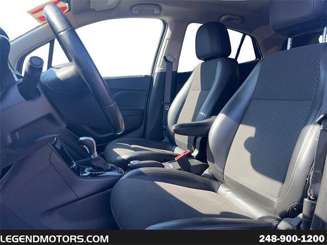 2021 Buick Encore Preferred