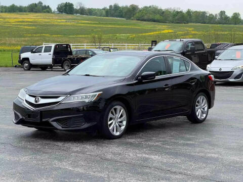 2016 Acura ILX for sale at Biron Auto Sales LLC in Hillsboro OH