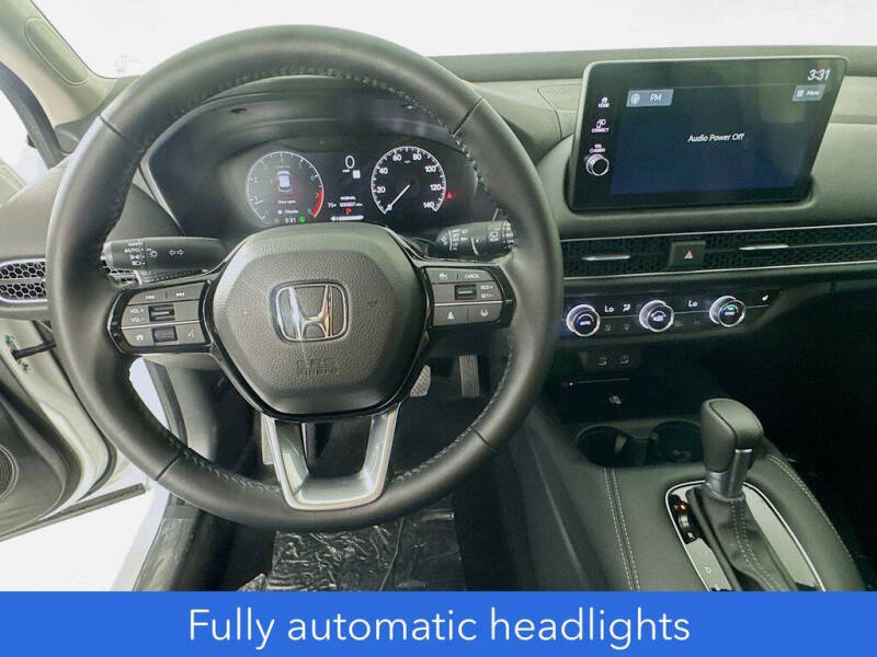 2026 Honda HR-V EX-L