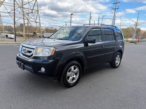 2011 Honda Pilot EX-L w/Navi