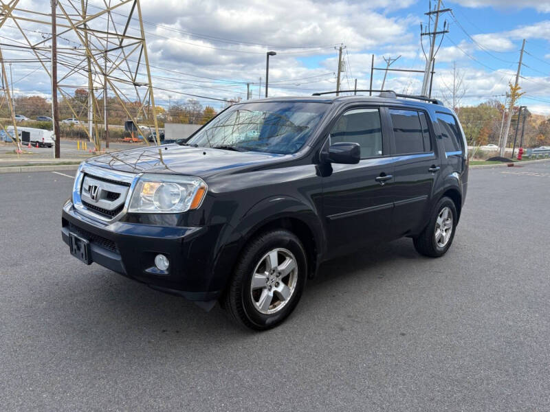 2011 Honda Pilot EX-L w/Navi