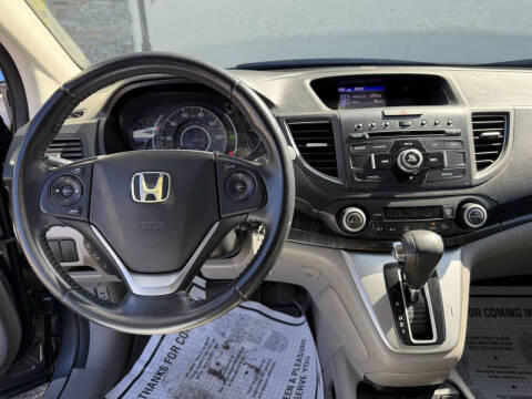 2013 Honda CR-V EX-L