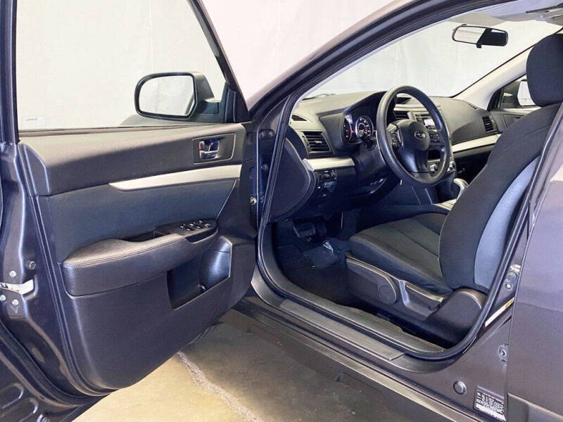 2013 Subaru Outback 2.5i