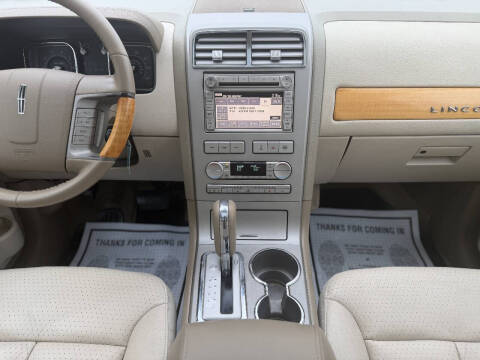 2007 Lincoln MKX