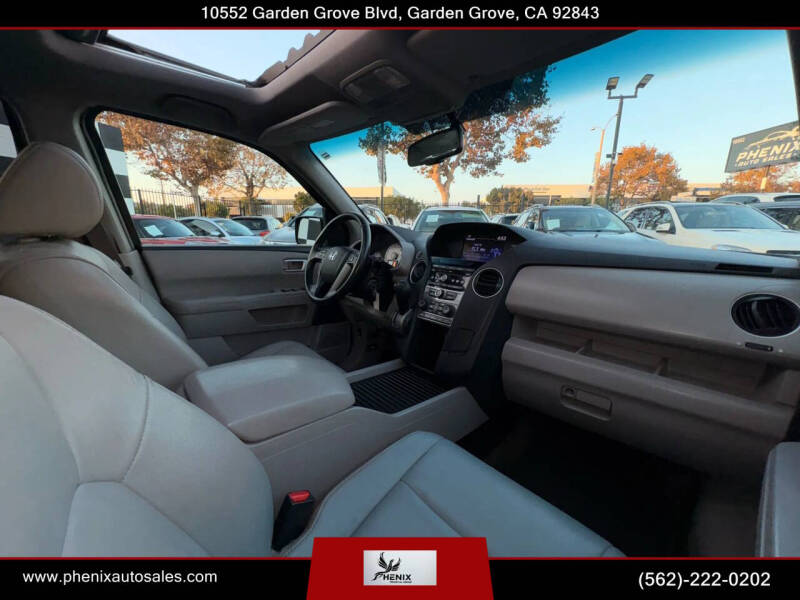 2015 Honda Pilot EX-L