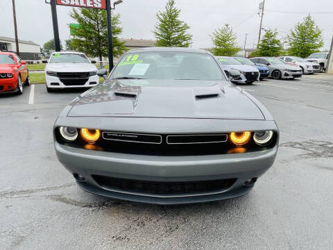 2018 Dodge Challenger GT