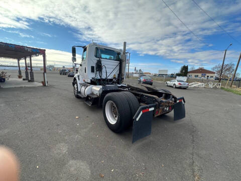 2007 International TranStar 8600