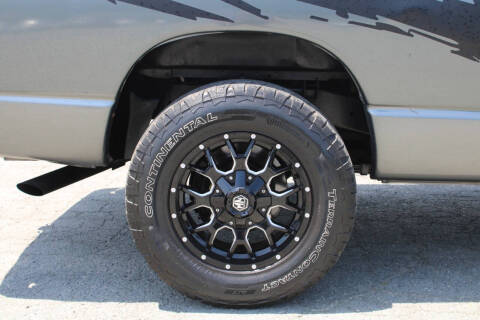 2007 Dodge Ram 1500 SLT