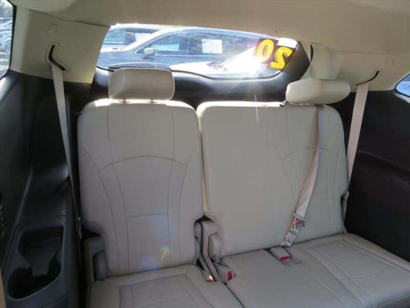 2020 Buick Enclave Essence