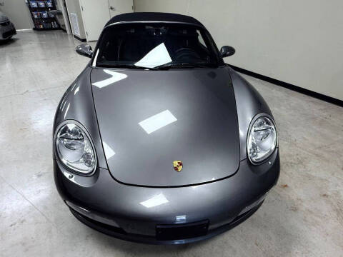 2008 Porsche Boxster
