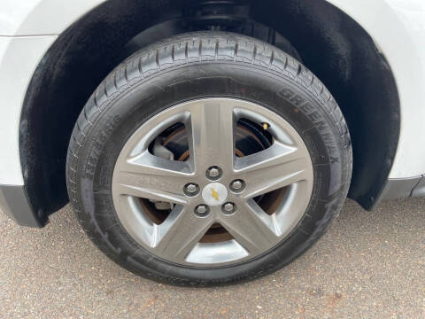 2015 Chevrolet Equinox LTZ