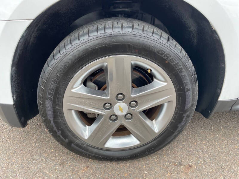 2015 Chevrolet Equinox LTZ