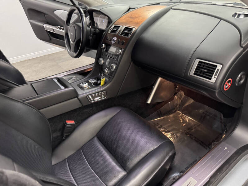 2011 Aston Martin Rapide Luxe