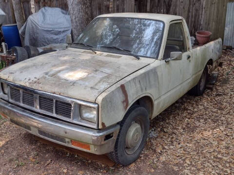 1985 Isuzu Pup for sale at Classic Car Deals in Cadillac MI