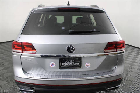 2021 Volkswagen Atlas