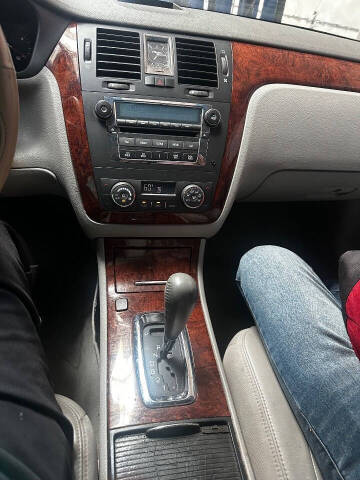 2006 Cadillac DTS Luxury I