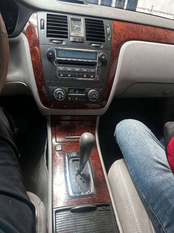 2006 Cadillac DTS Luxury I