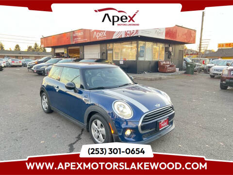 2018 MINI Hardtop 2 Door Oxford Edition
