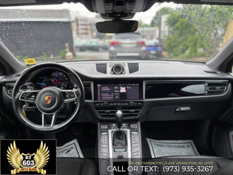 2021 Porsche Macan