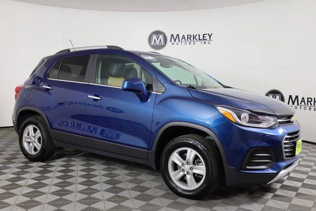 2020 Chevrolet Trax LT