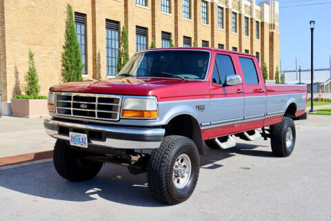 1997 Ford F-350 for sale at A Motors in Tulsa OK