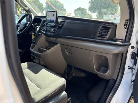 2020 Ford Transit 150