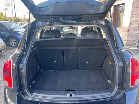 2013 MINI Countryman Cooper S ALL4