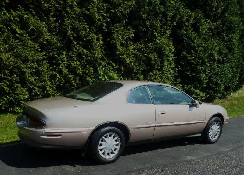 1995 Buick Riviera Supercharged