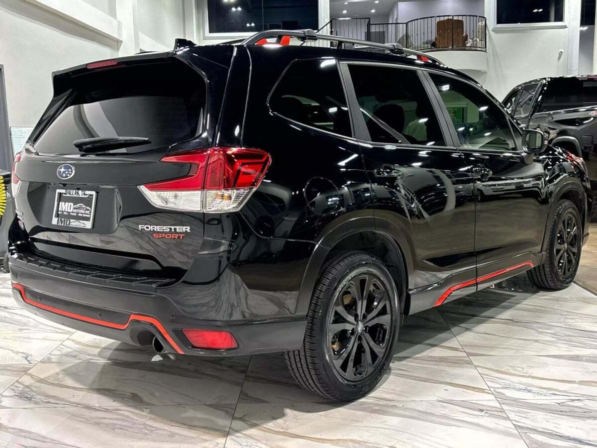 2020 Subaru Forester for sale at IMD MOTORS, INC in Dallas, TX