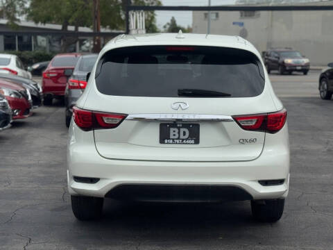 2017 Infiniti QX60