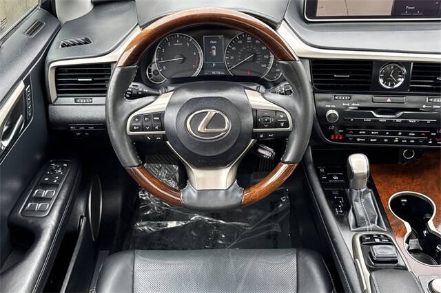 2018 Lexus RX 350