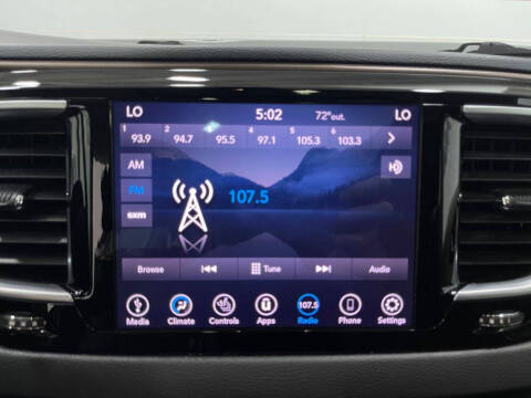 2018 Chrysler Pacifica Touring L Plus