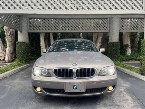 2006 BMW 7 Series