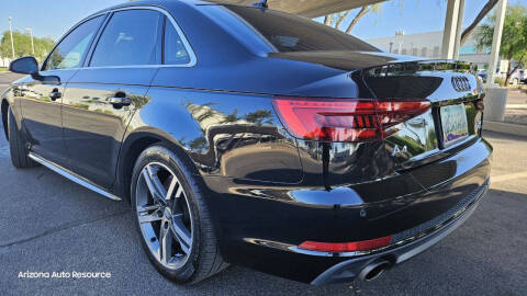 2017 Audi A4 2.0T quattro Prestige