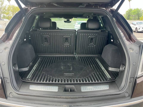 2021 Cadillac XT5 Sport