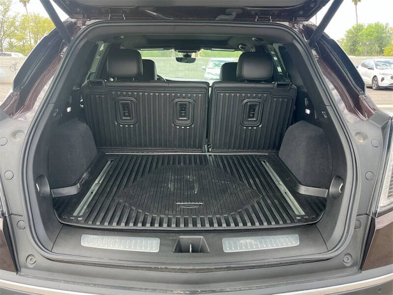 2021 Cadillac XT5 Sport