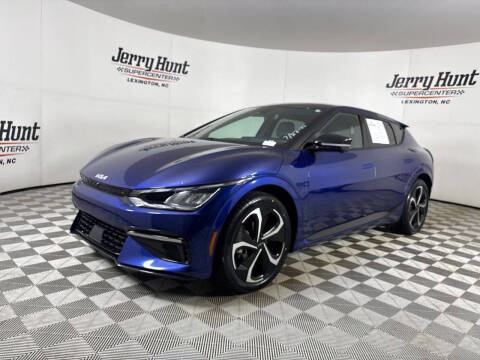 2023 Kia EV6
