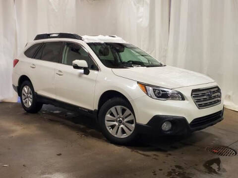 2017 Subaru Outback for sale at COLE Automotive in Kalamazoo MI