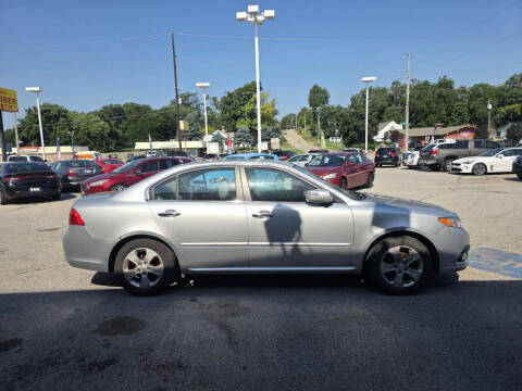 2012 Kia Optima LX