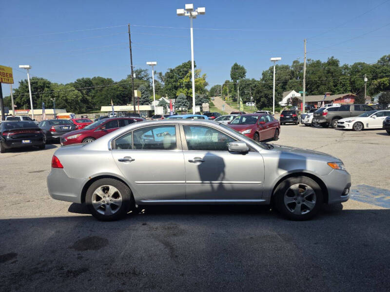 2012 Kia Optima LX