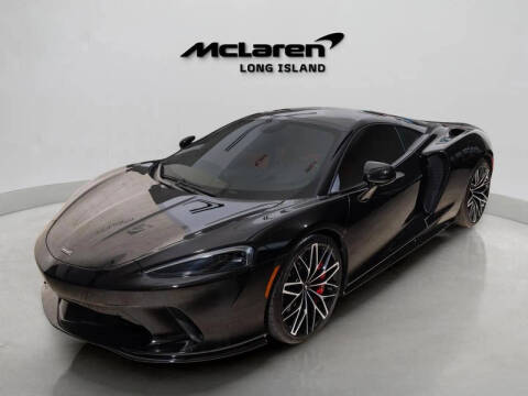 2023 McLaren GT