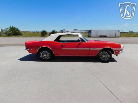 1968 Chevrolet Camaro