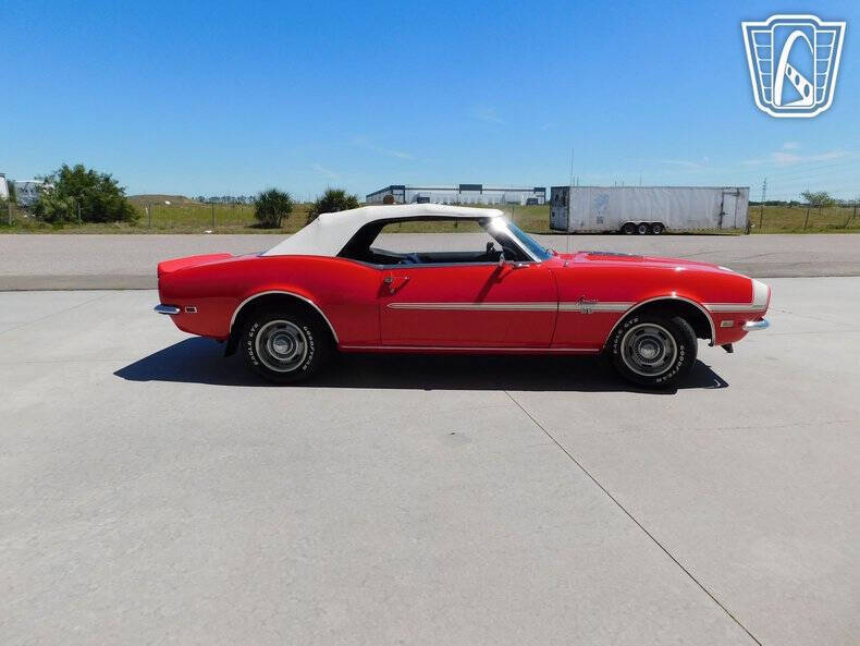 1968 Chevrolet Camaro